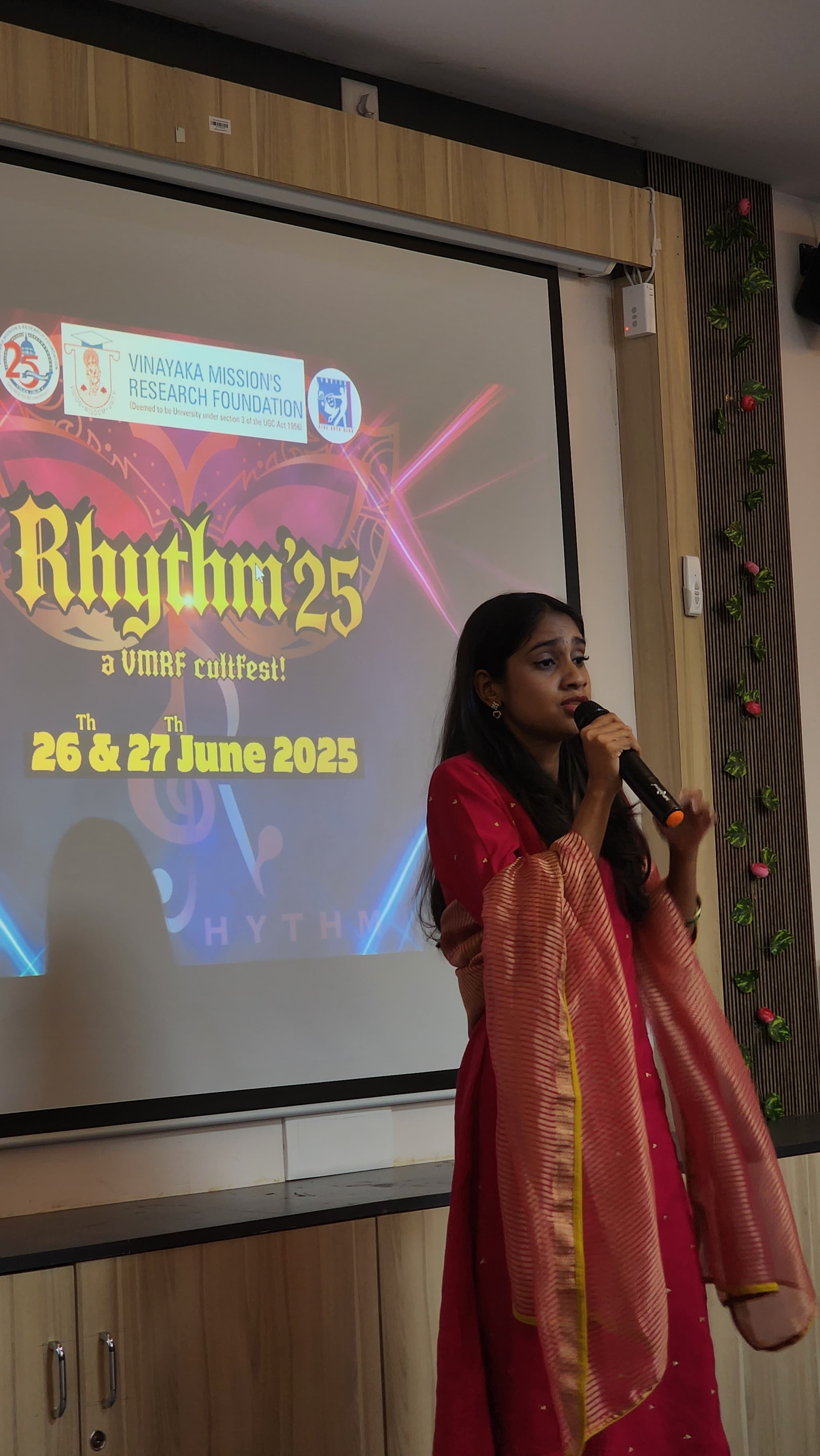 Rhythm'25 Photo