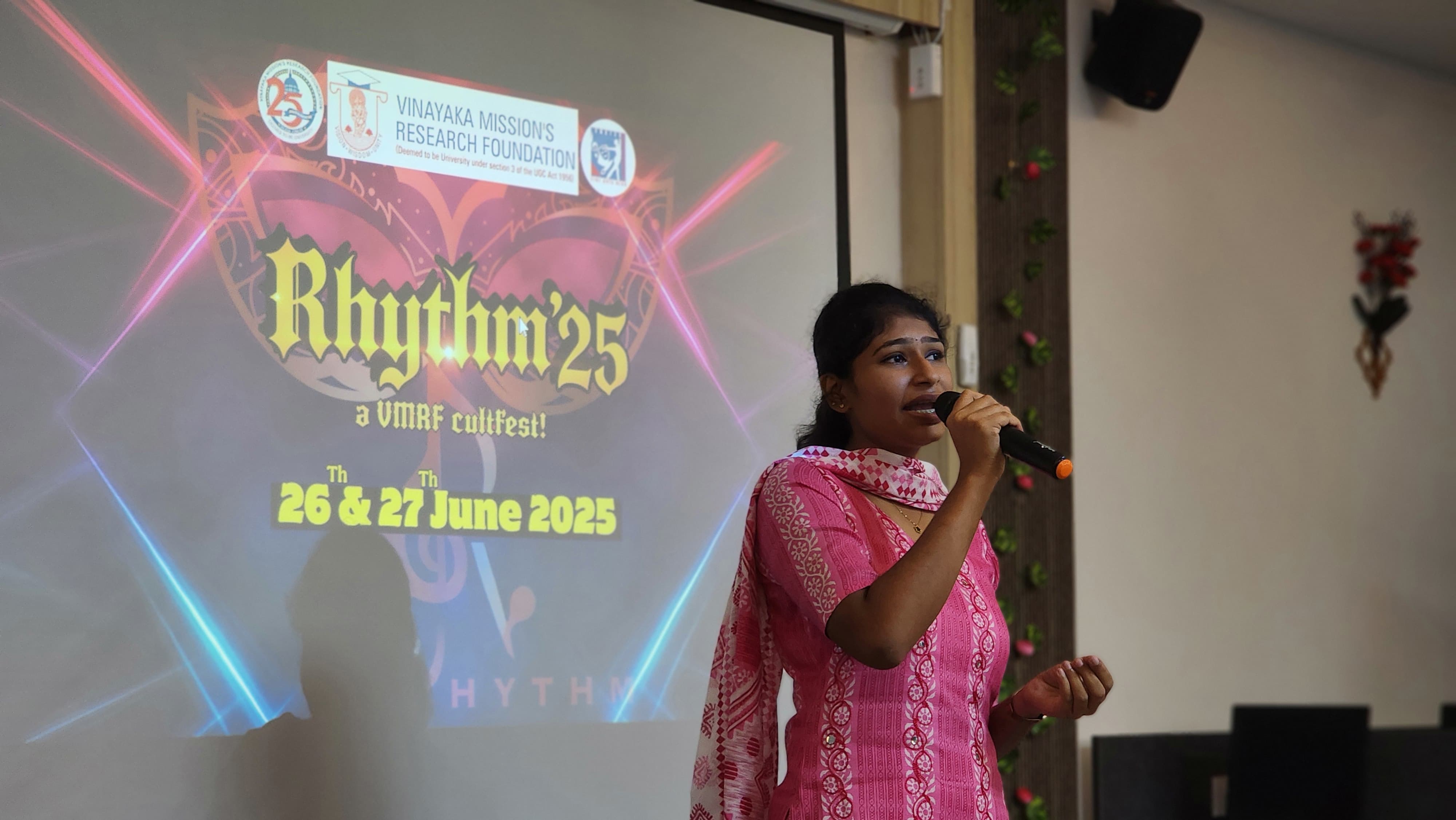 Rhythm'25 Photo