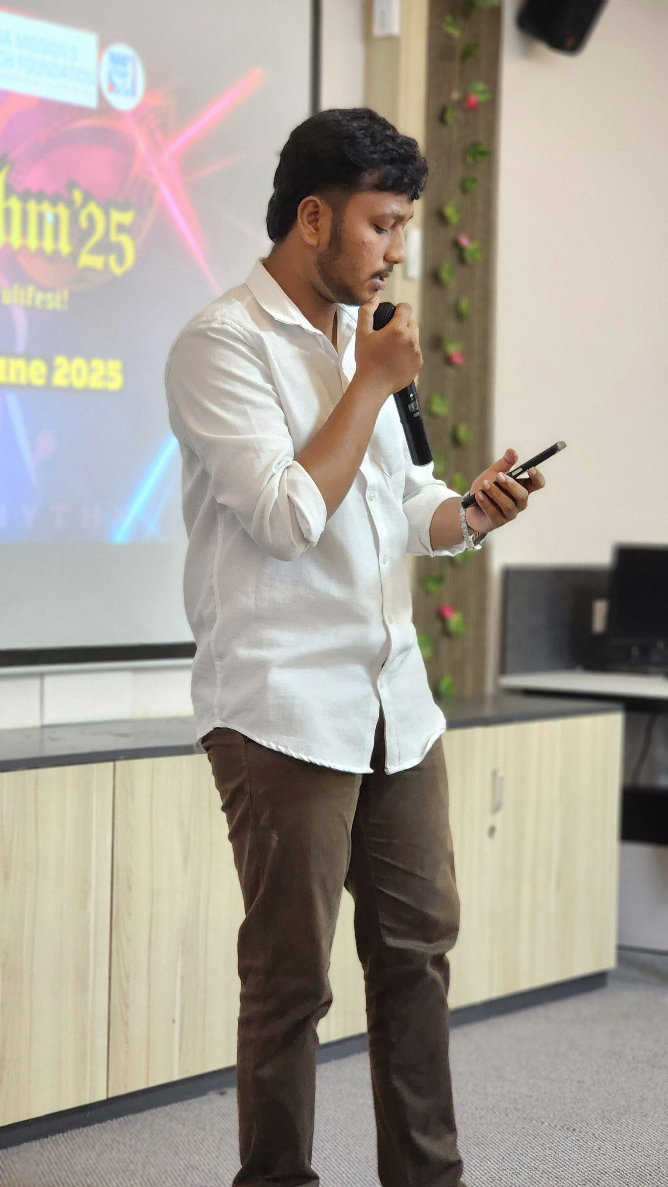 Rhythm'25 Photo
