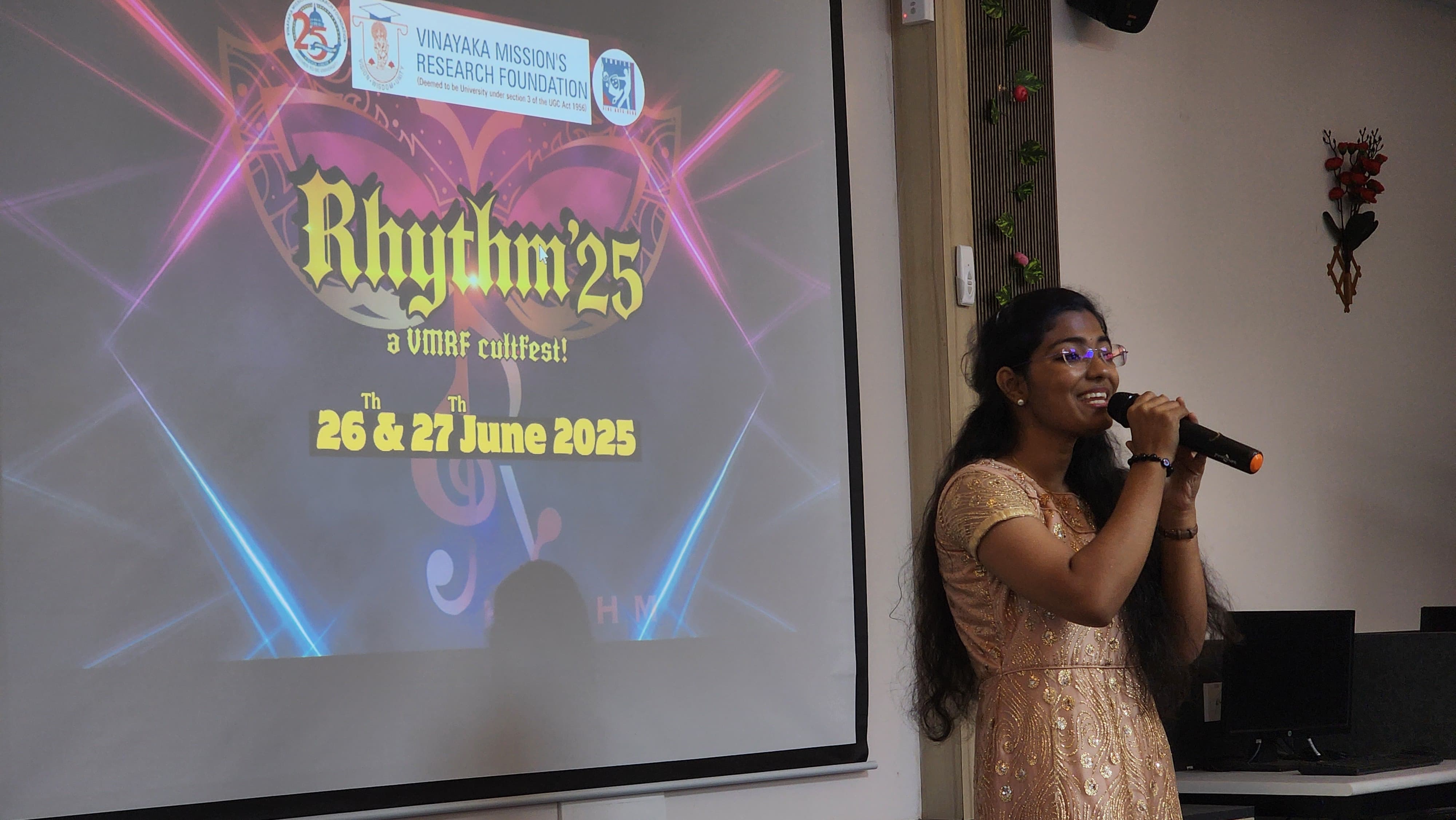 Rhythm'25 Photo