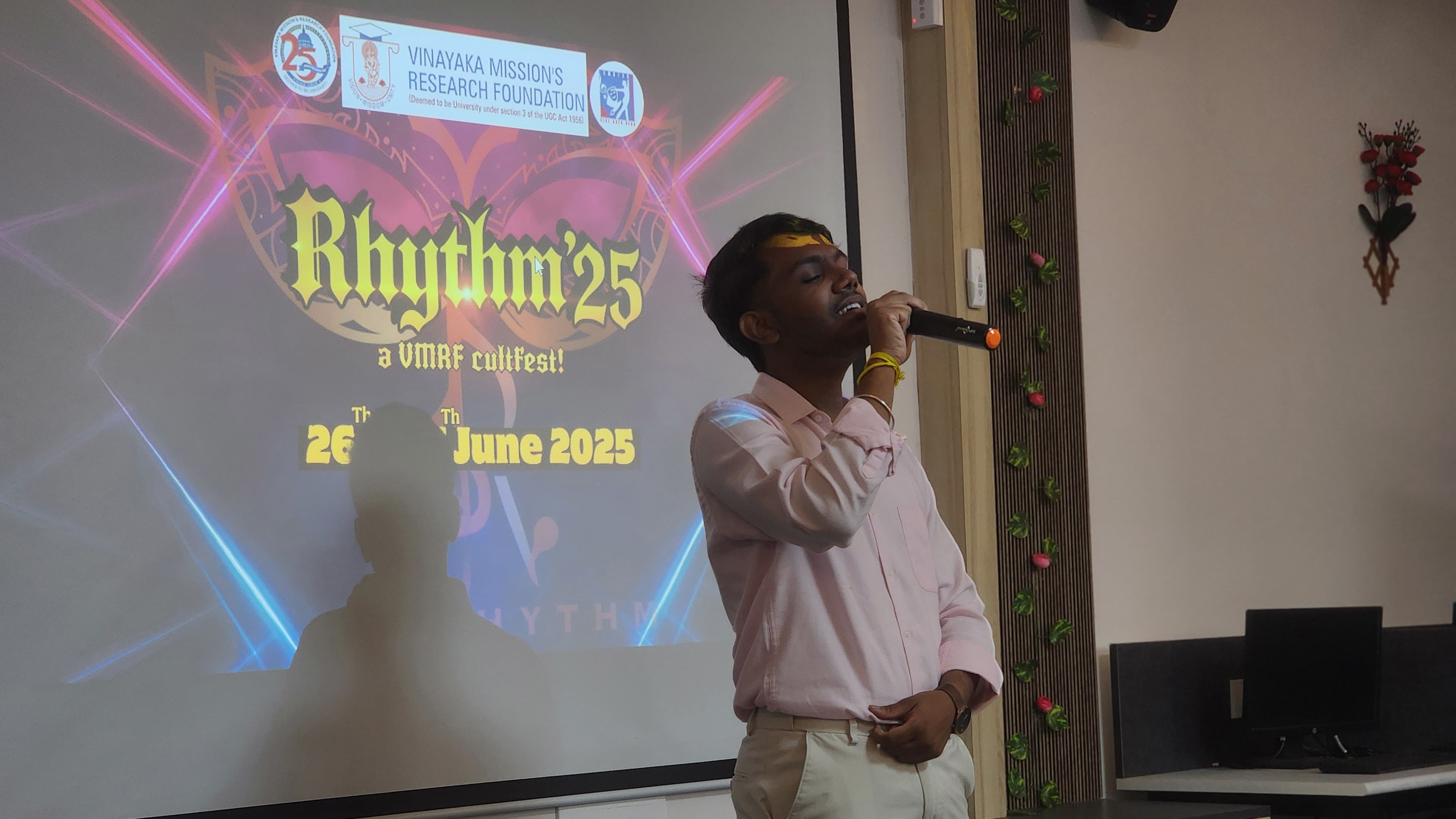 Rhythm'25 Photo