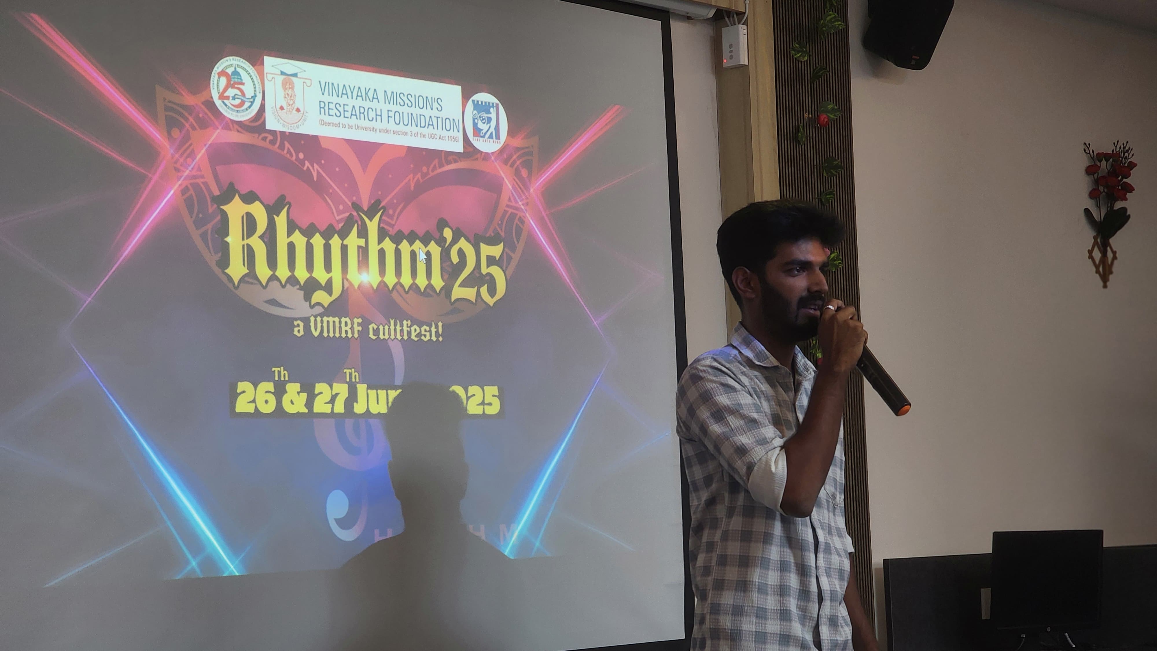 Rhythm'25 Photo