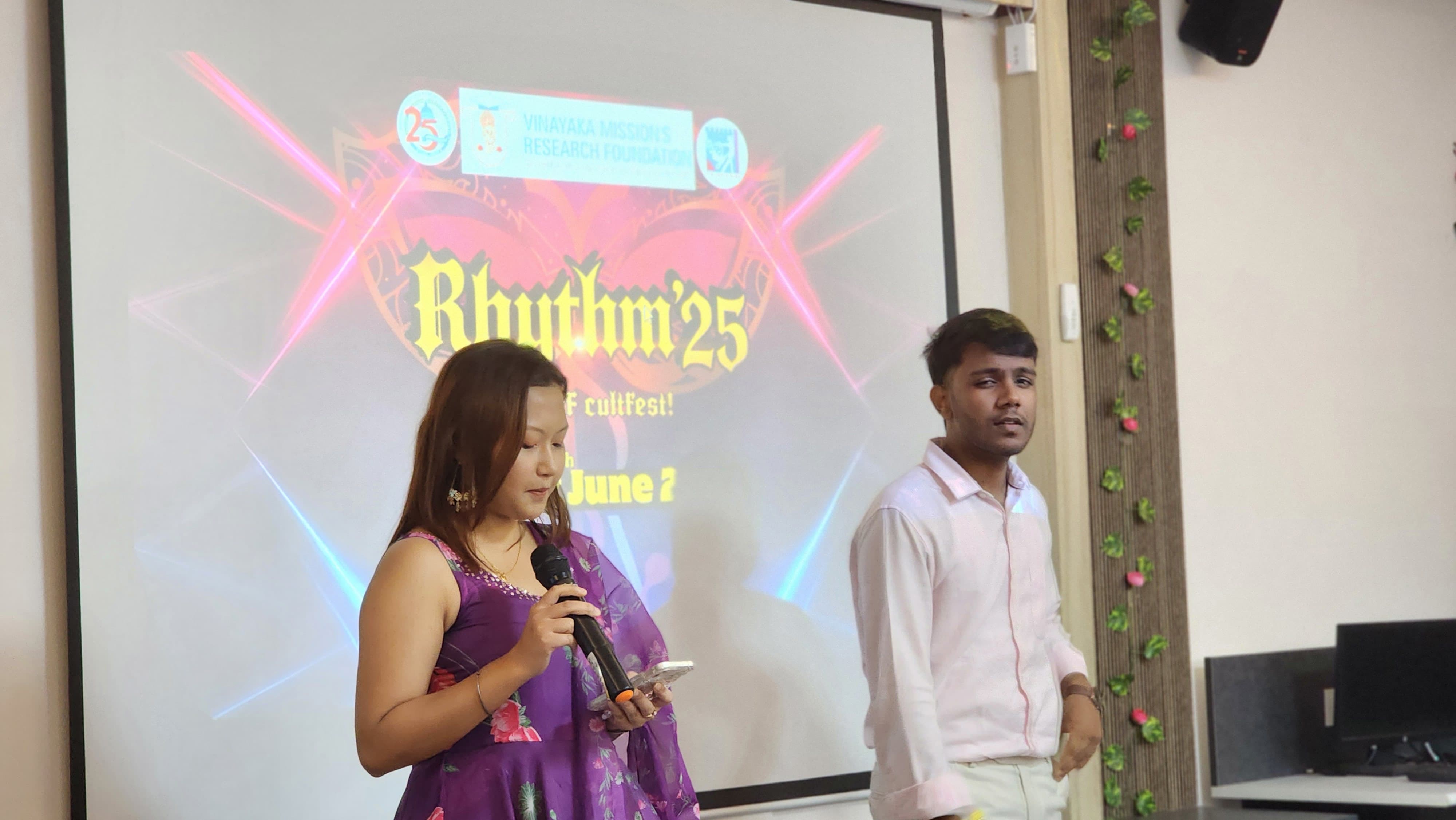 Rhythm'25 Photo