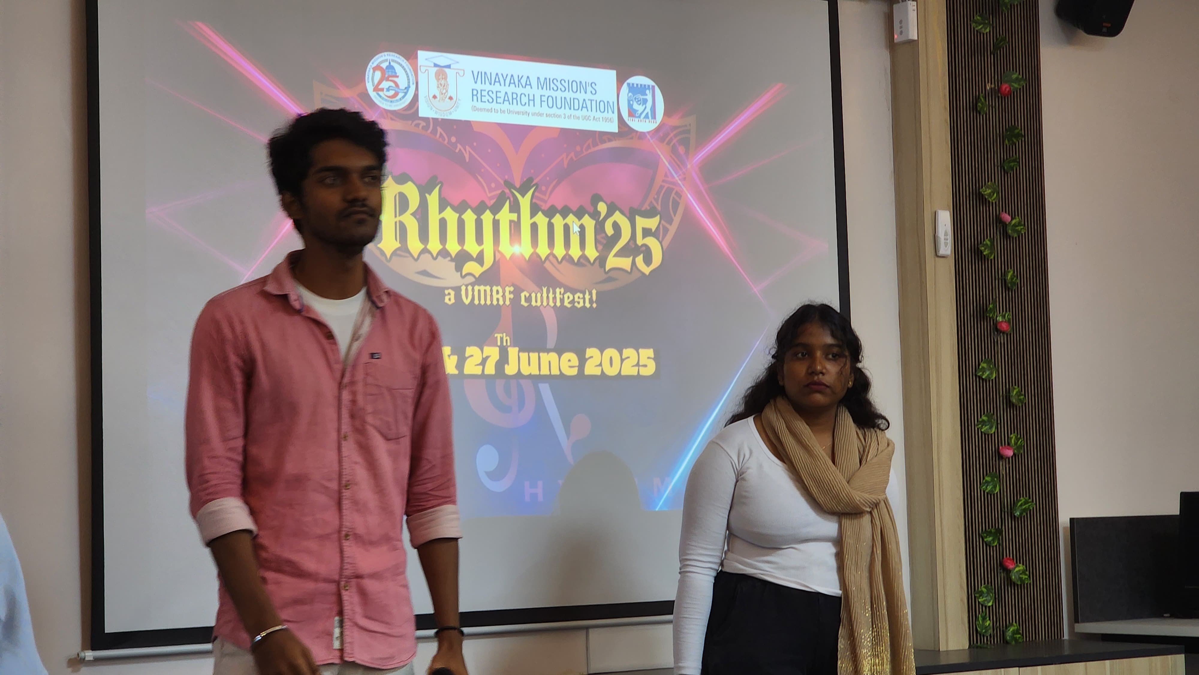 Rhythm'25 Photo