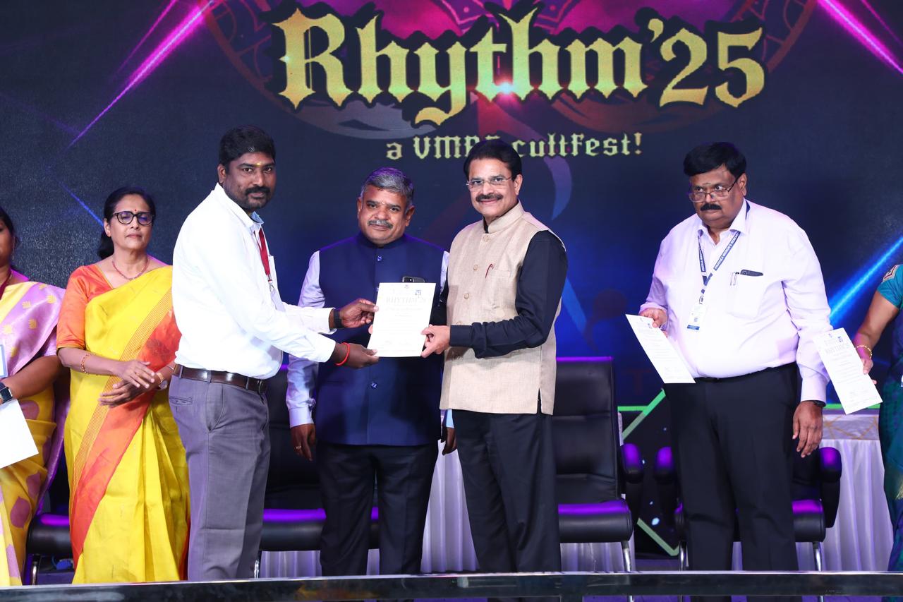 Rhythm'25 Photo