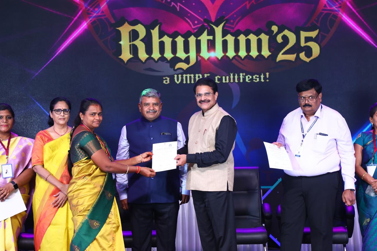 Rhythm'25 Photo