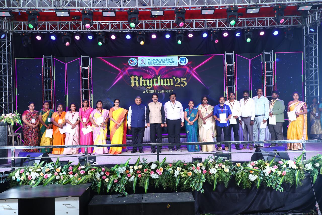 Rhythm'25 Photo