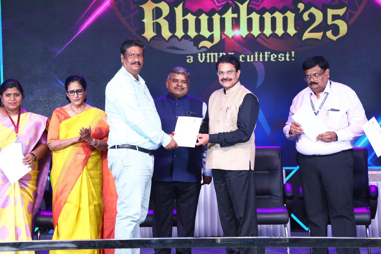 Rhythm'25 Photo
