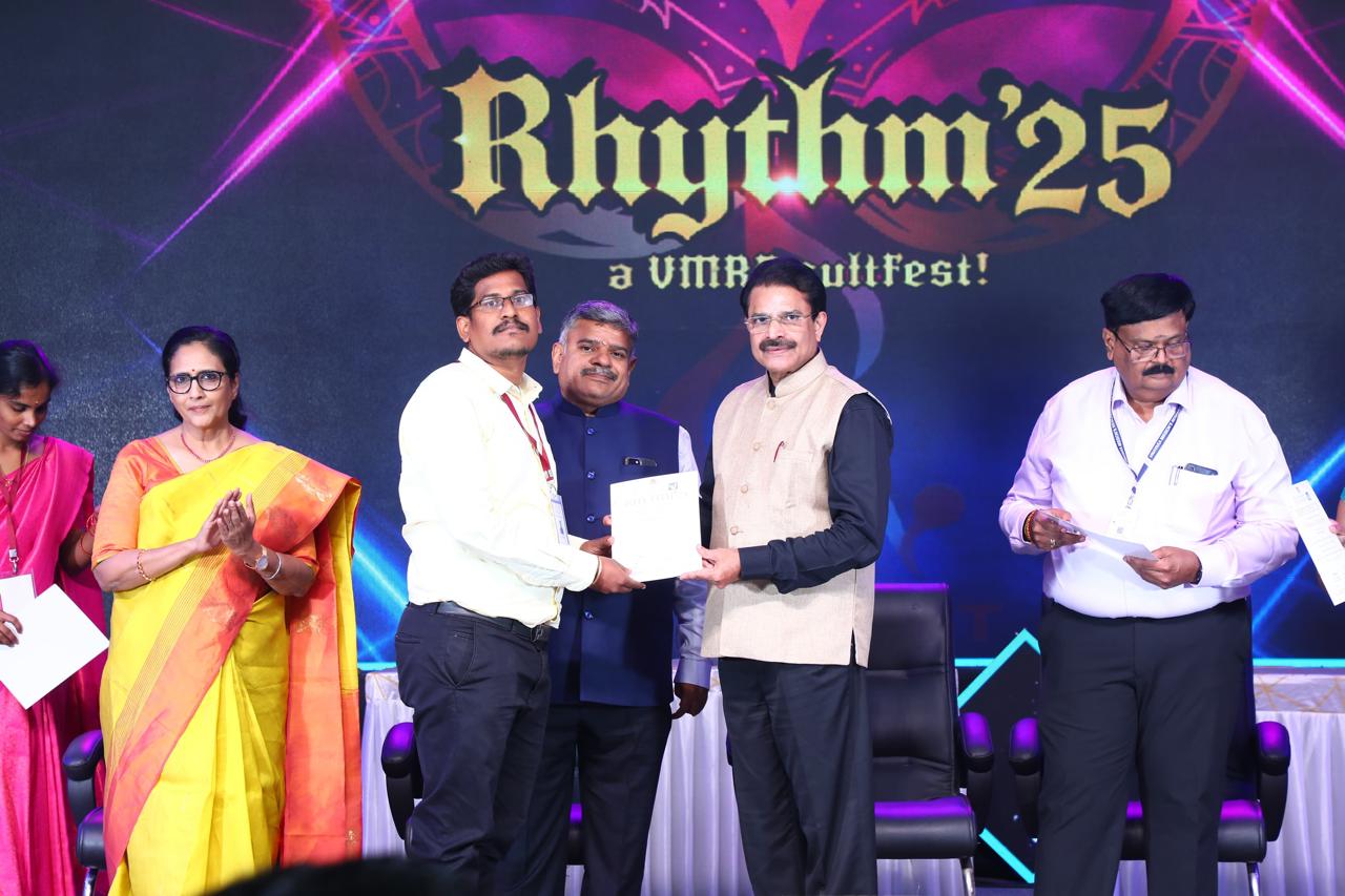 Rhythm'25 Photo