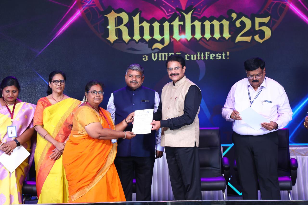 Rhythm'25 Photo