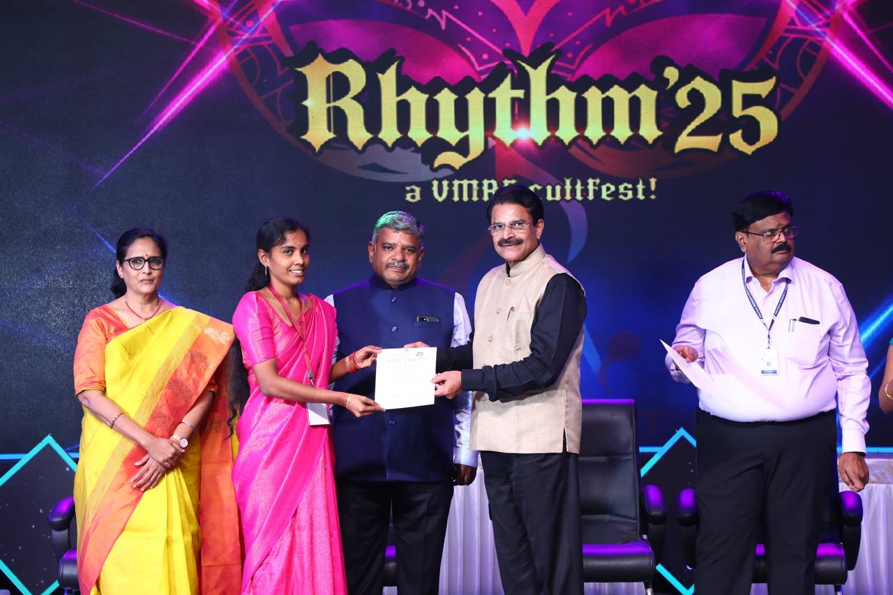 Rhythm'25 Photo