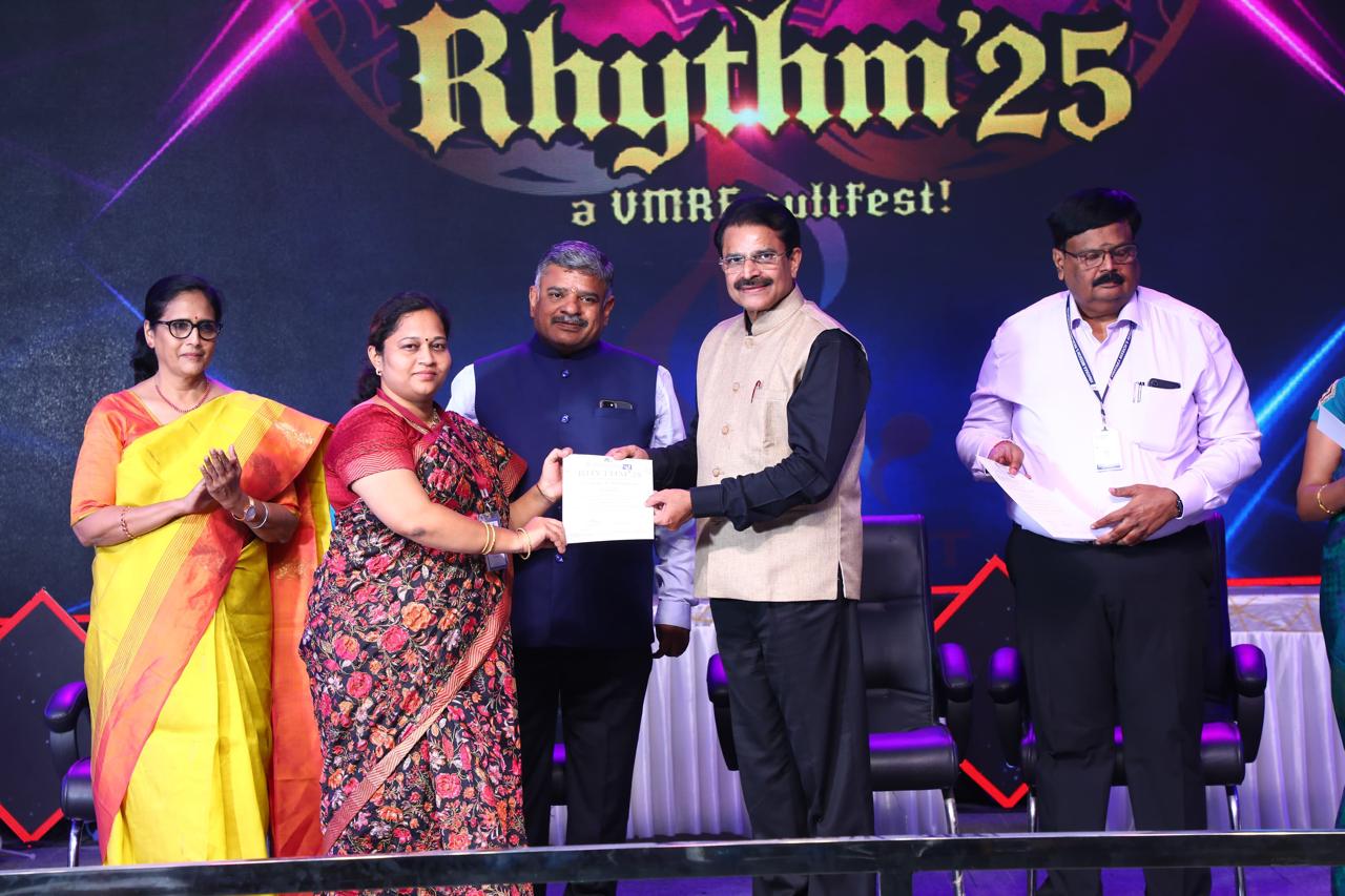 Rhythm'25 Photo
