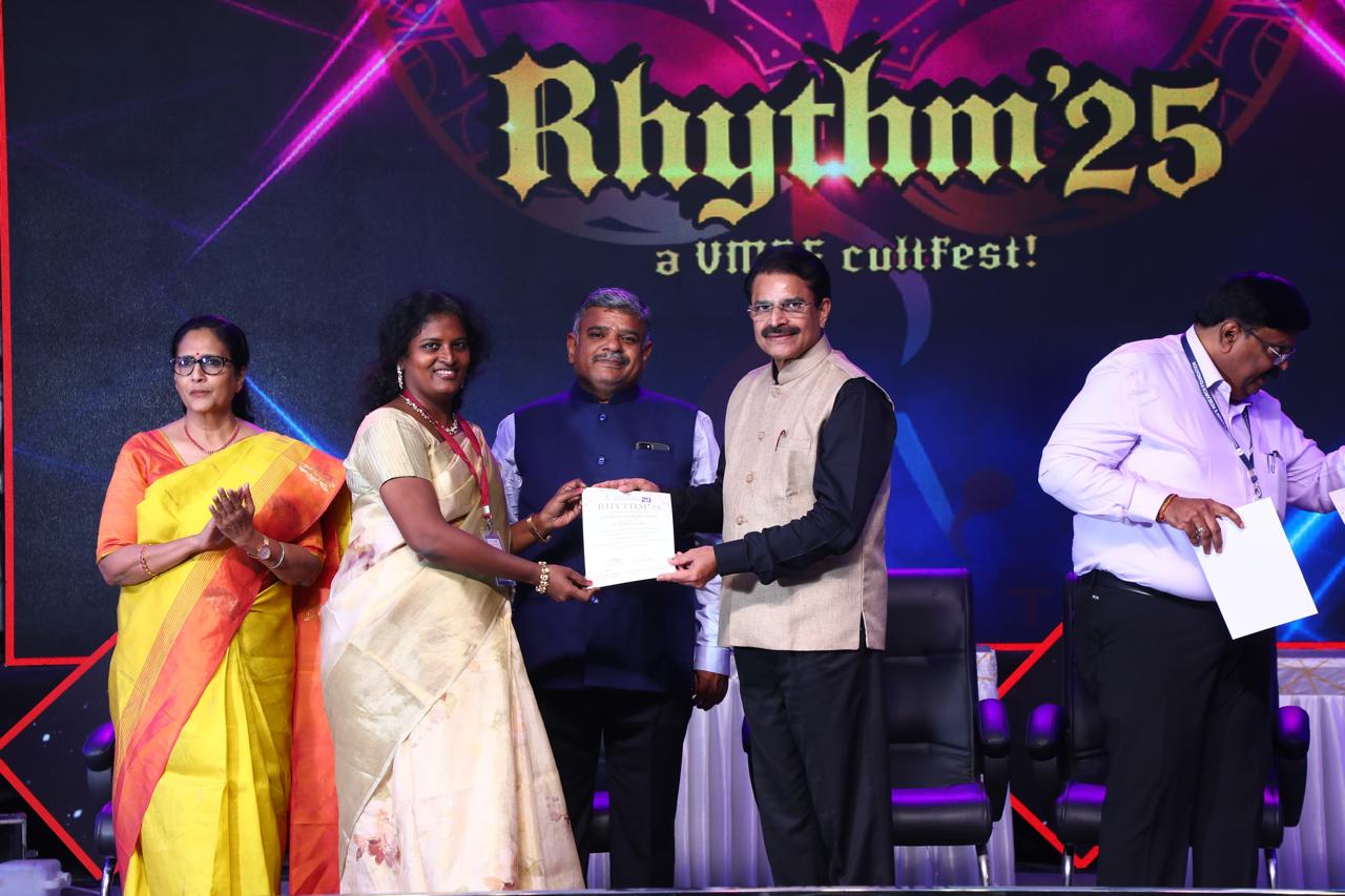 Rhythm'25 Photo