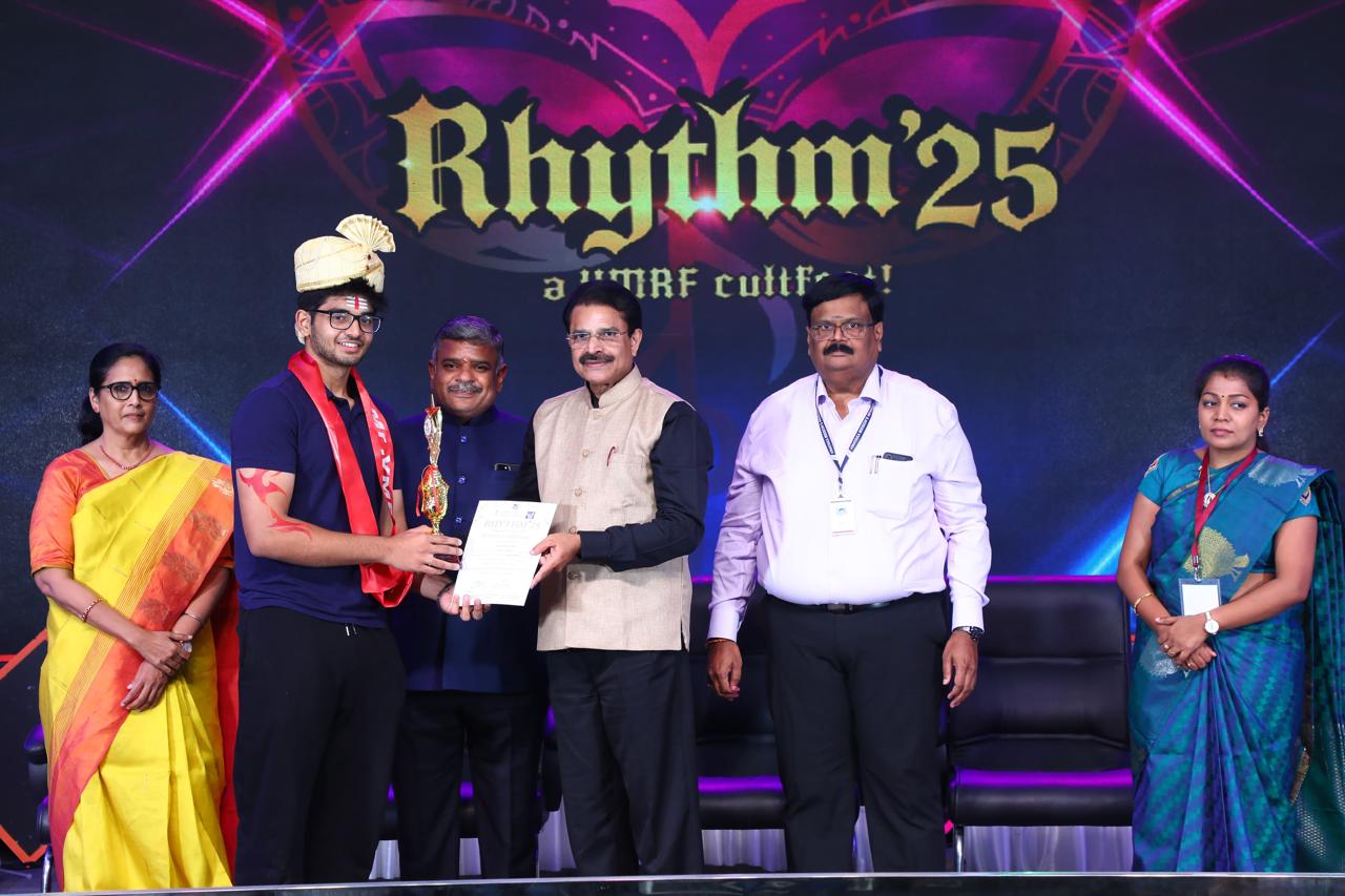 Rhythm'25 Photo
