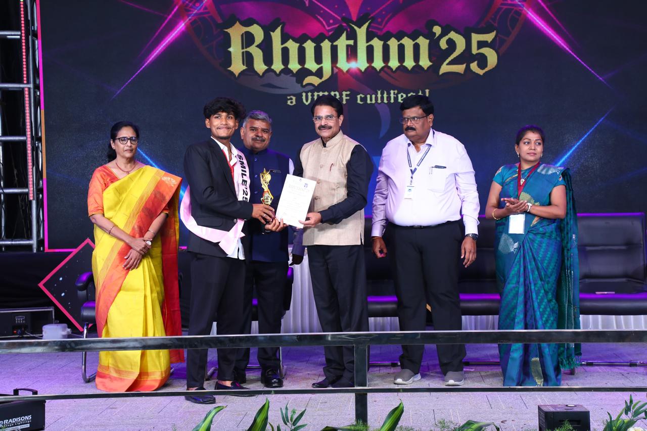 Rhythm'25 Photo