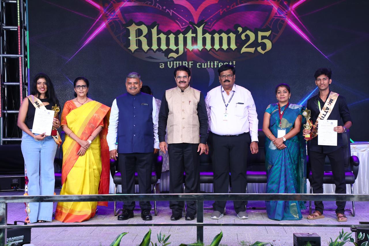 Rhythm'25 Photo