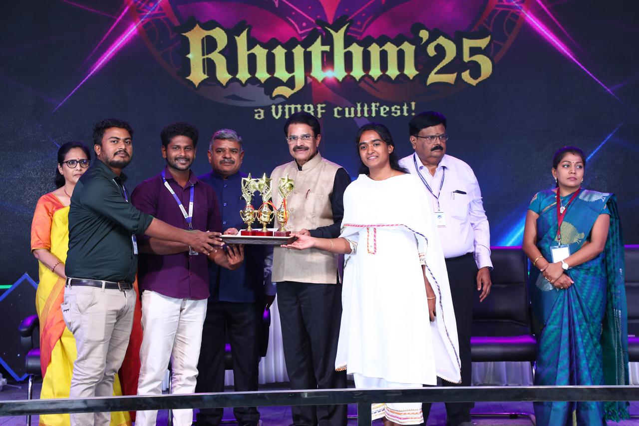 Rhythm'25 Photo