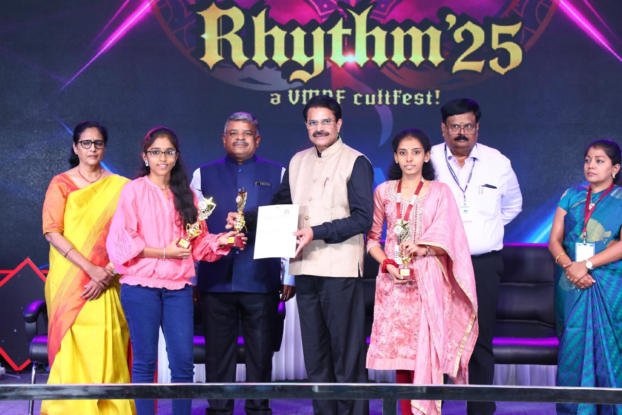 Rhythm'25 Photo