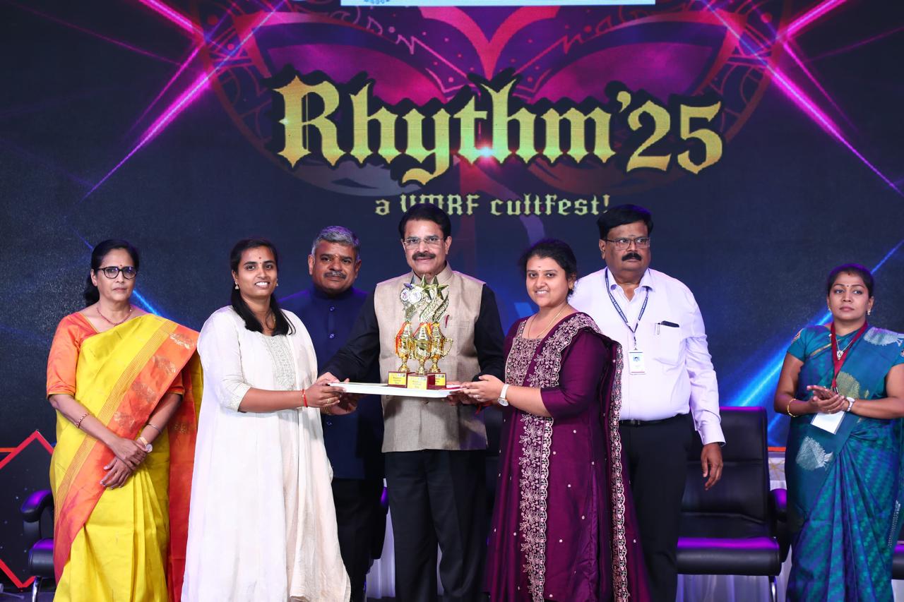 Rhythm'25 Photo