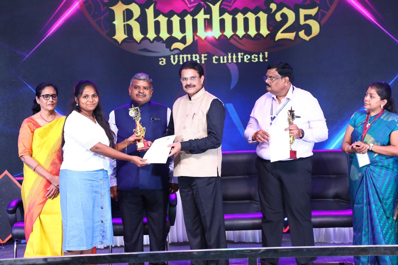 Rhythm'25 Photo