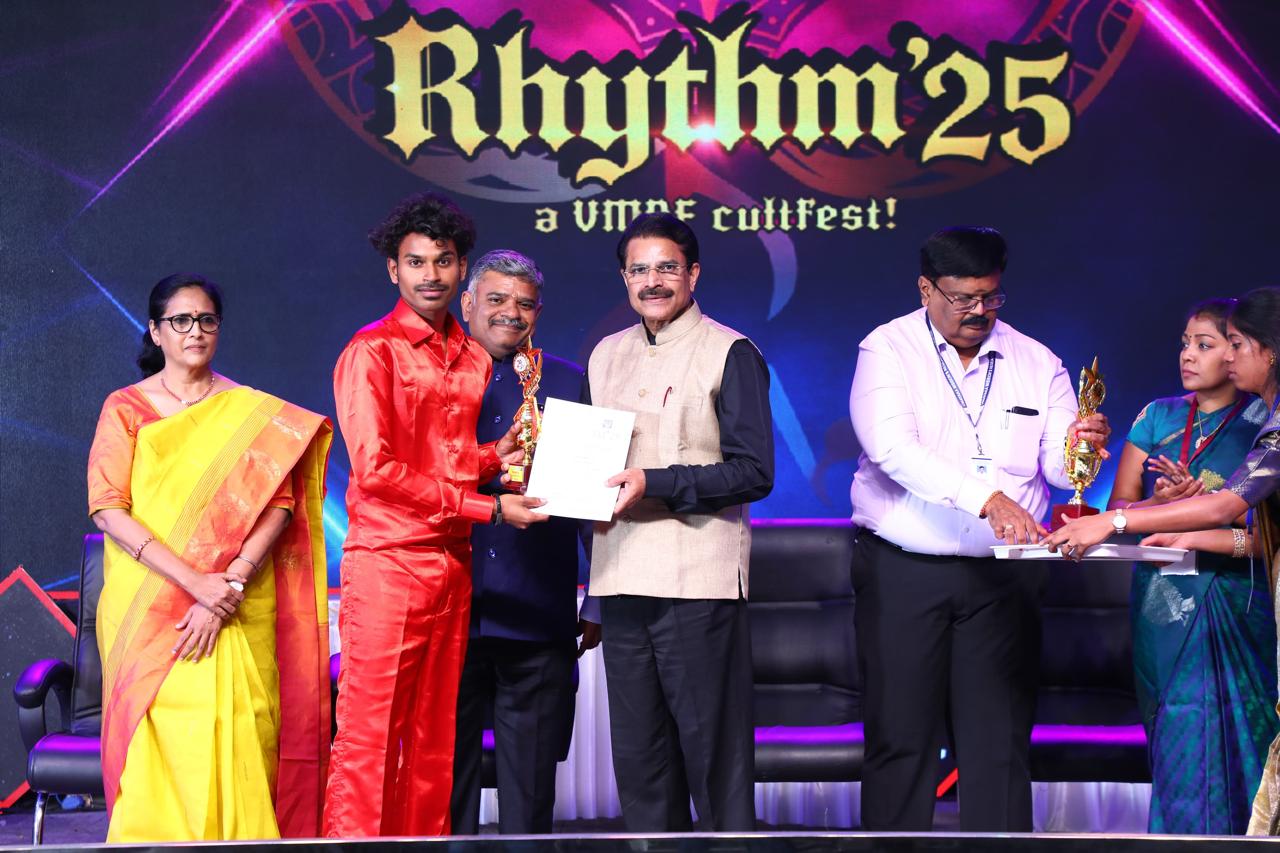Rhythm'25 Photo