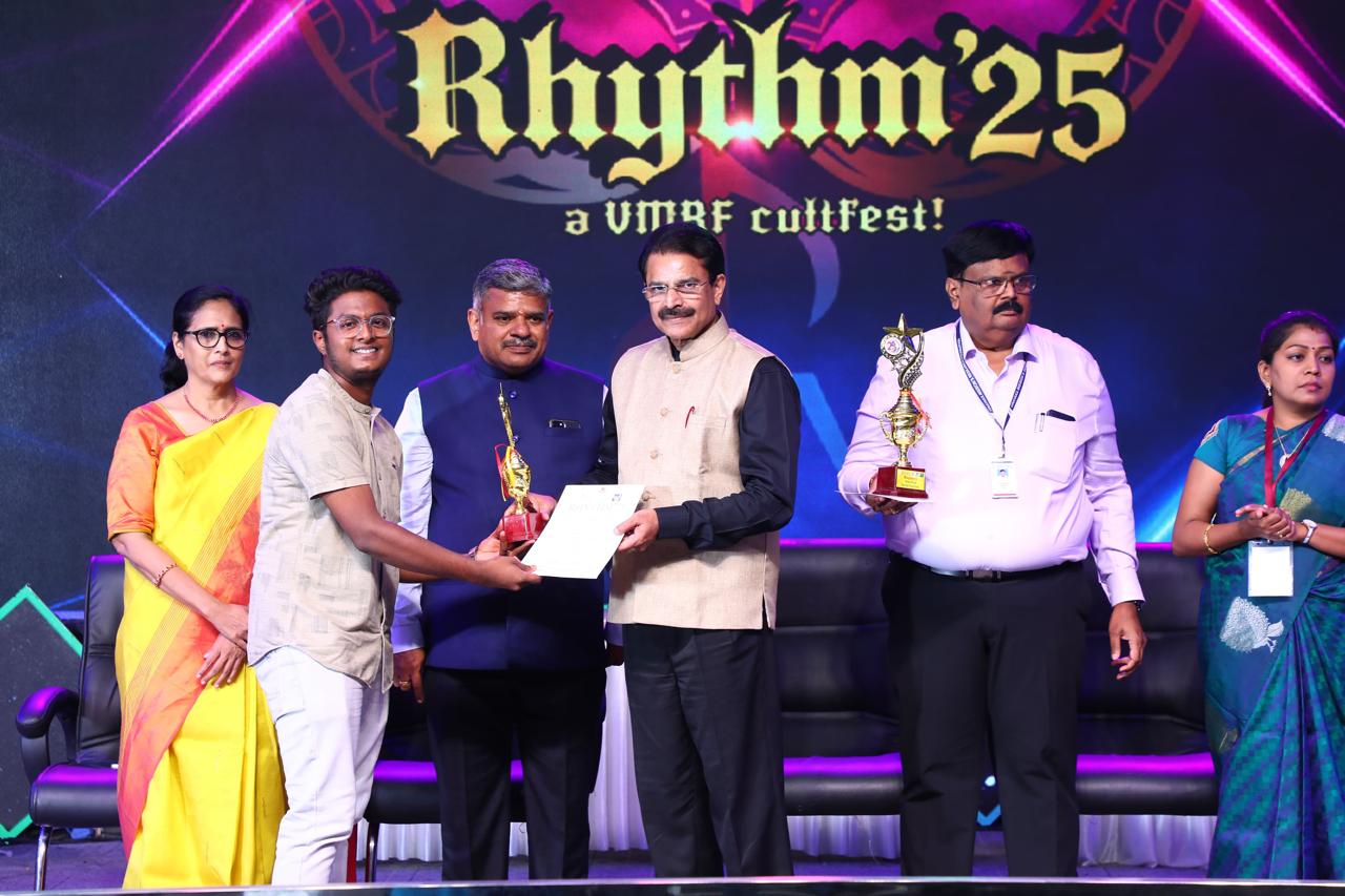 Rhythm'25 Photo