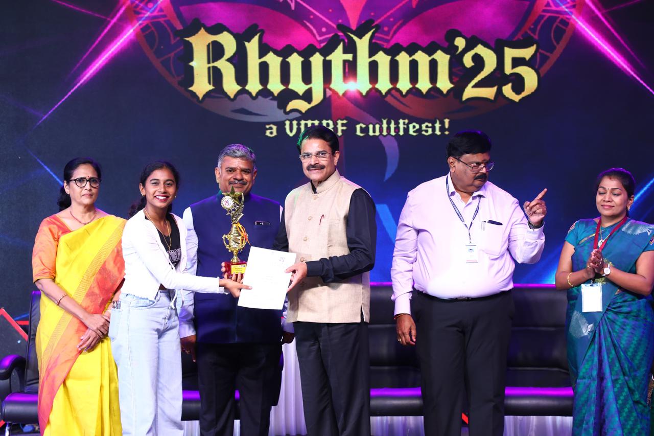 Rhythm'25 Photo