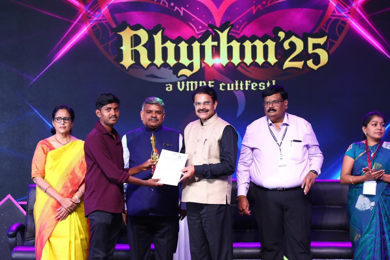 Rhythm'25 Photo