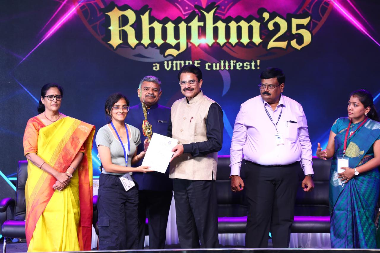 Rhythm'25 Photo