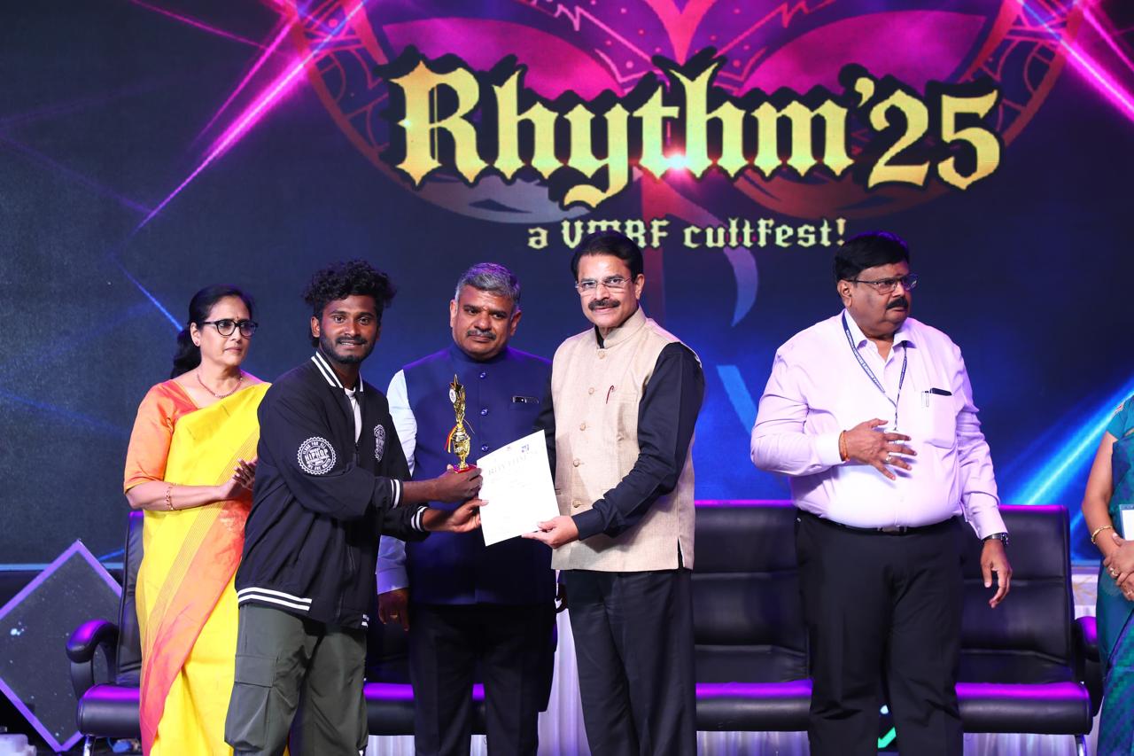 Rhythm'25 Photo