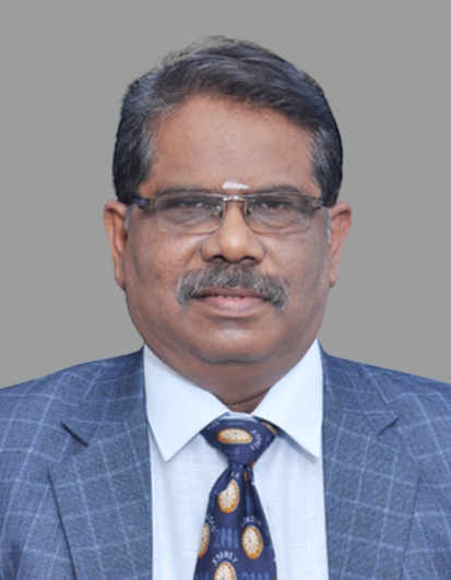 Dr. B. Arul., M.Pharm., MBA., Ph.D.,