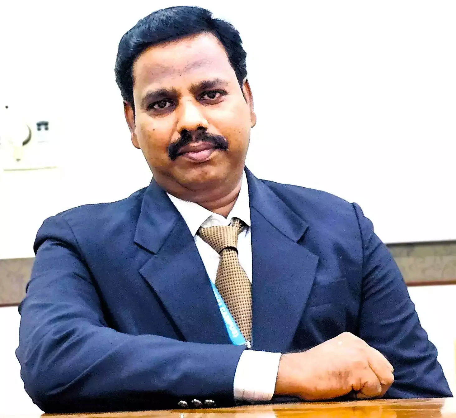 Dr. M. Prabhahar., B.E., M.E., MBA (Systems)., PhD (Engg)