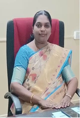 Dr. Edna Sweenie J, RNRM, M.Sc(N)., Ph.D., D.Sc