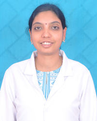 Dr. J. Prajna Bhat, M.Sc. (Audiology), Ph.D