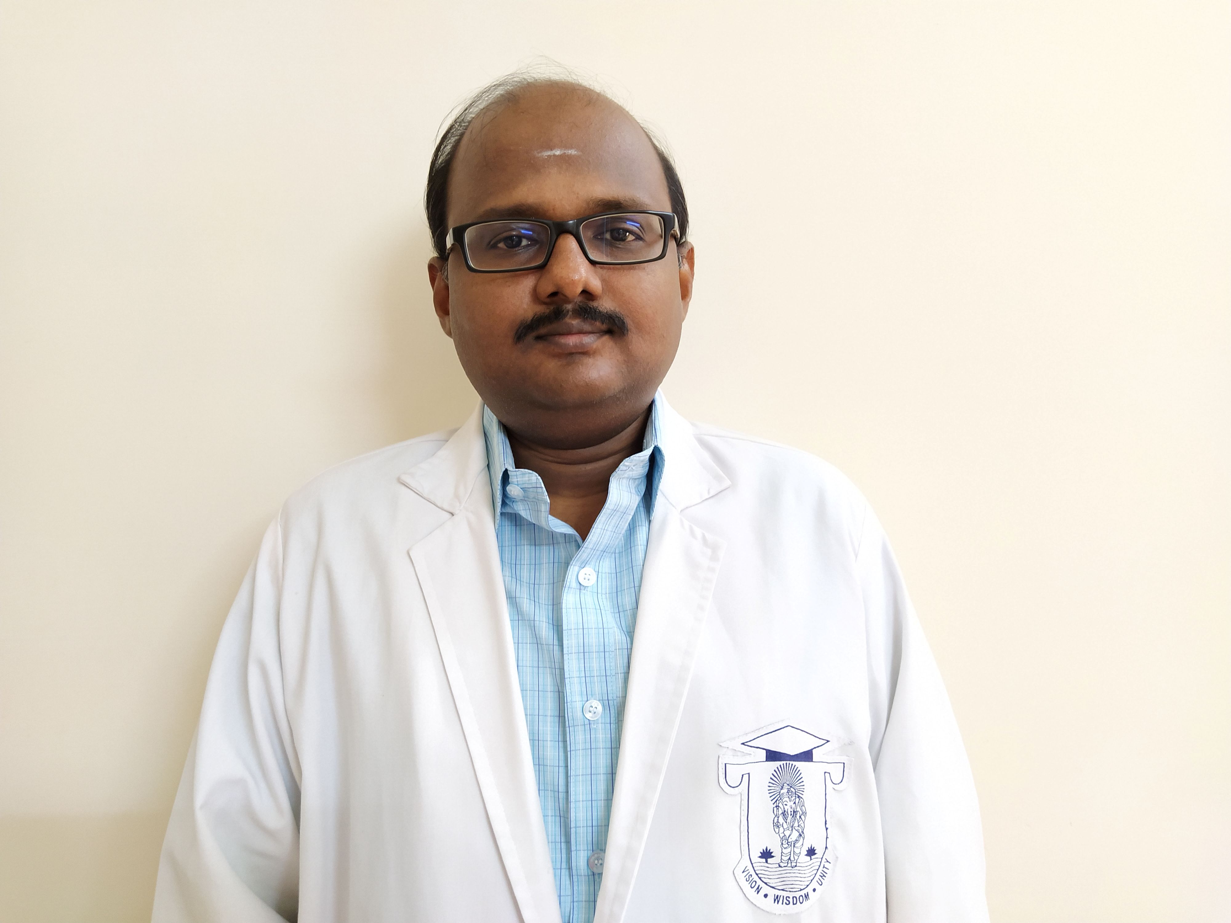 Dr. H. Venkatesan MD (Hom)